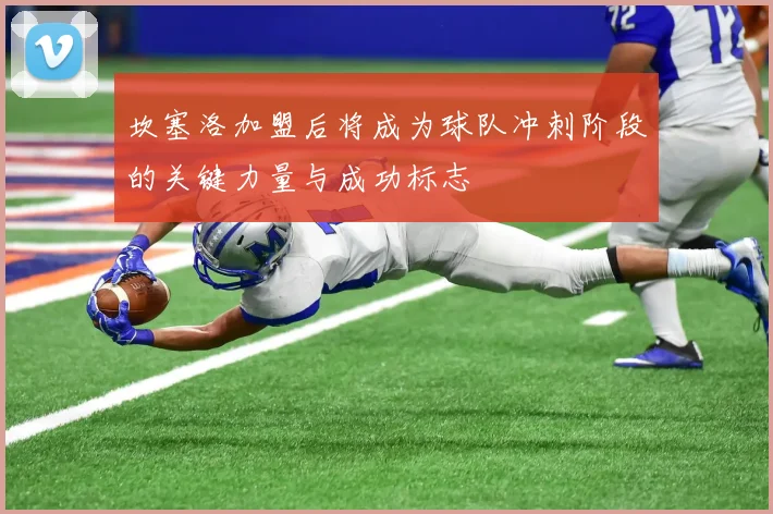 坎塞洛加盟后将成为球队冲刺阶段的关键力量与成功标志