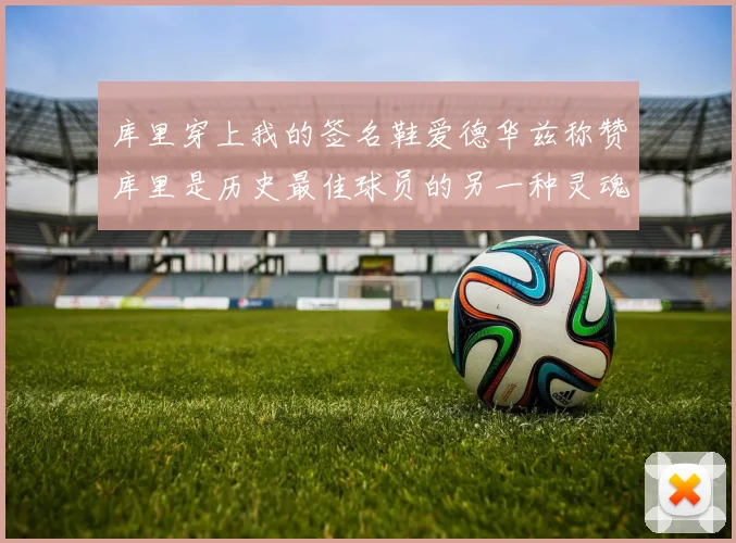 库里穿上我的签名鞋爱德华兹称赞库里是历史最佳球员的另一种灵魂