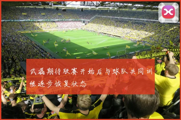 武磊期待联赛开始后与球队共同训练逐步恢复状态